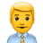 office man