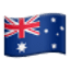 flag: Australia