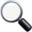 magnifying glass