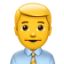 office man