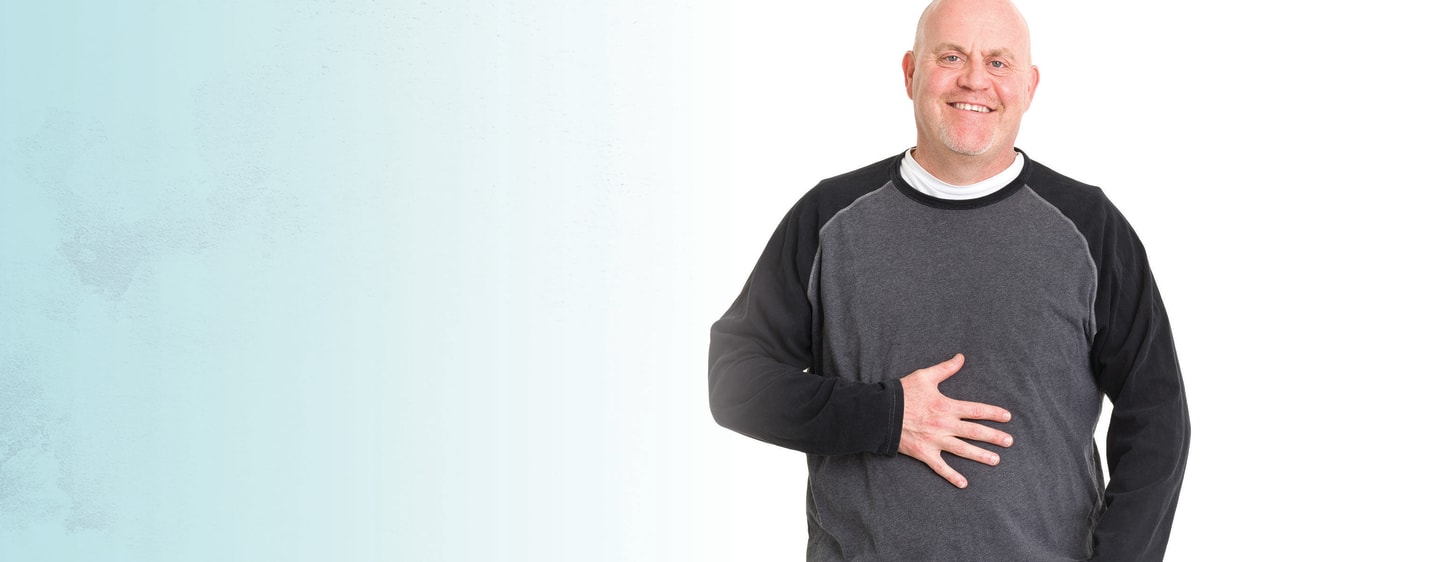 Acid reflux and chest wall pain