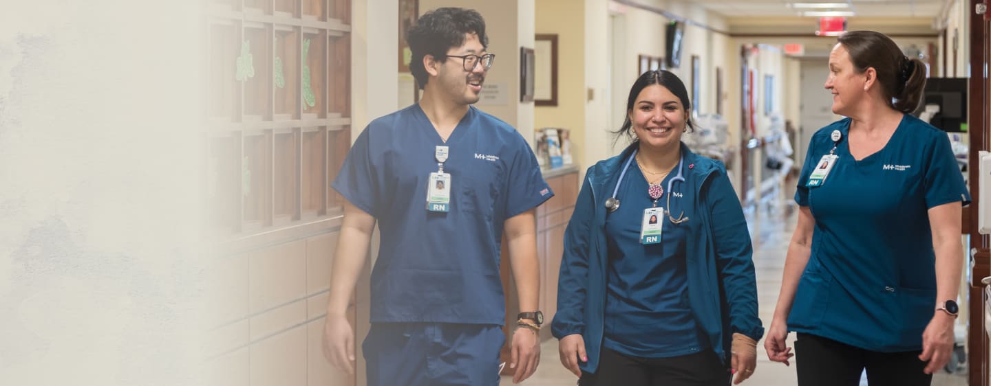 Graduate Nurse Residency Program open for Spring graduates – Med Center  Health