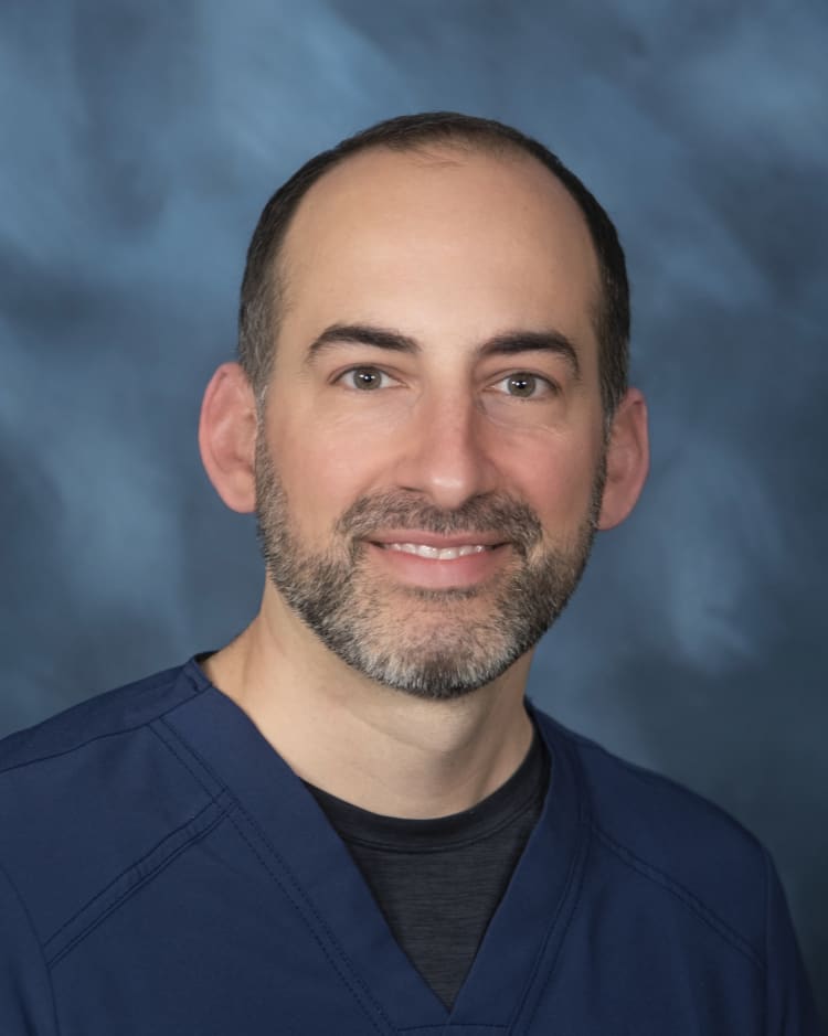 Nicholas Klock, PA-C // Middlesex Health