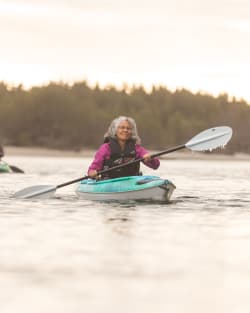 Kayaking/Nature Immersion for Cancer Survivors