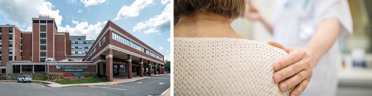 Inpatient Behavioral Health And Crisis Care Middlesex Health Middlesex Health