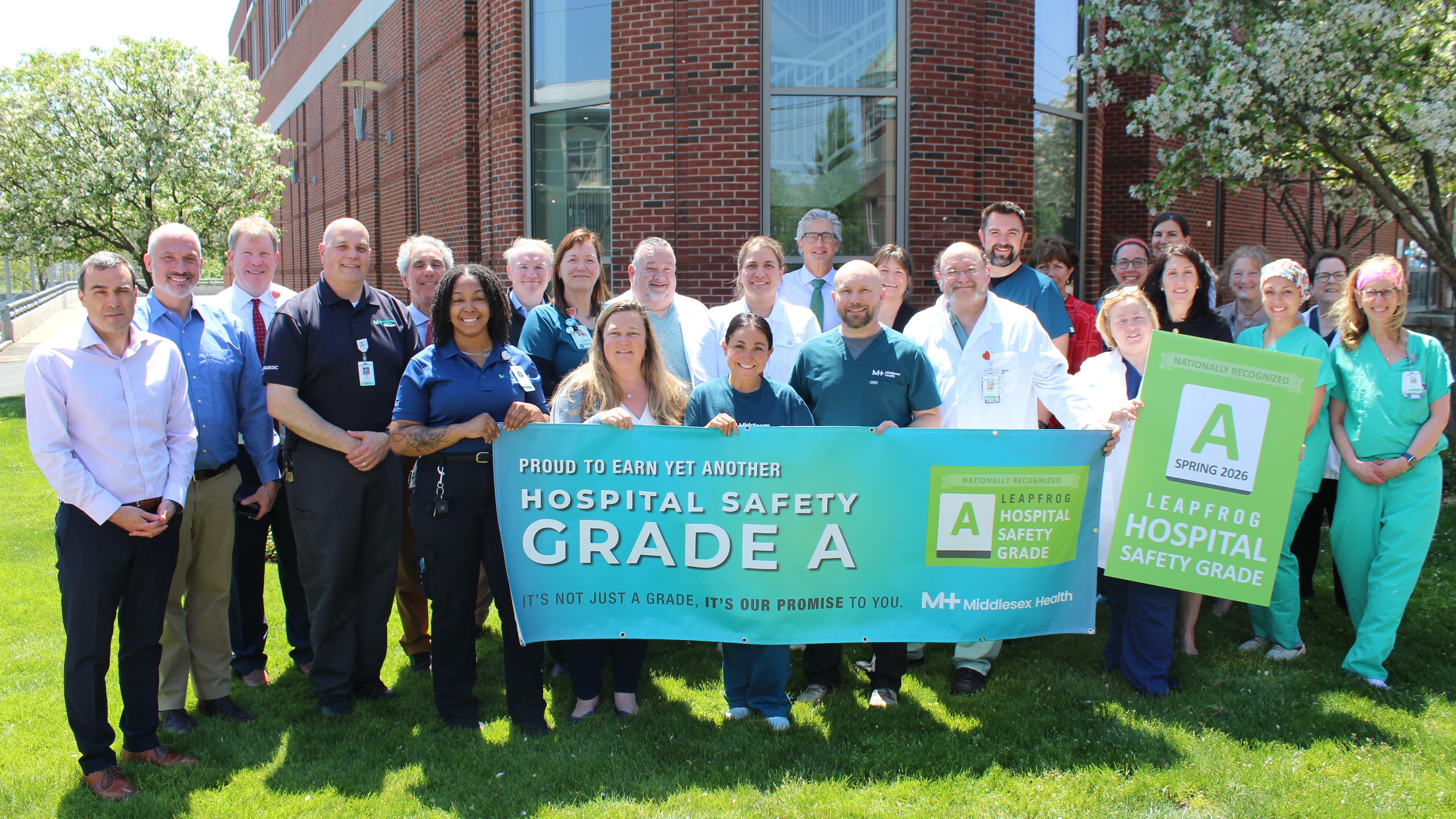Middlesex Hospital — Home Health Nursing, Middletown, CT · photo 2