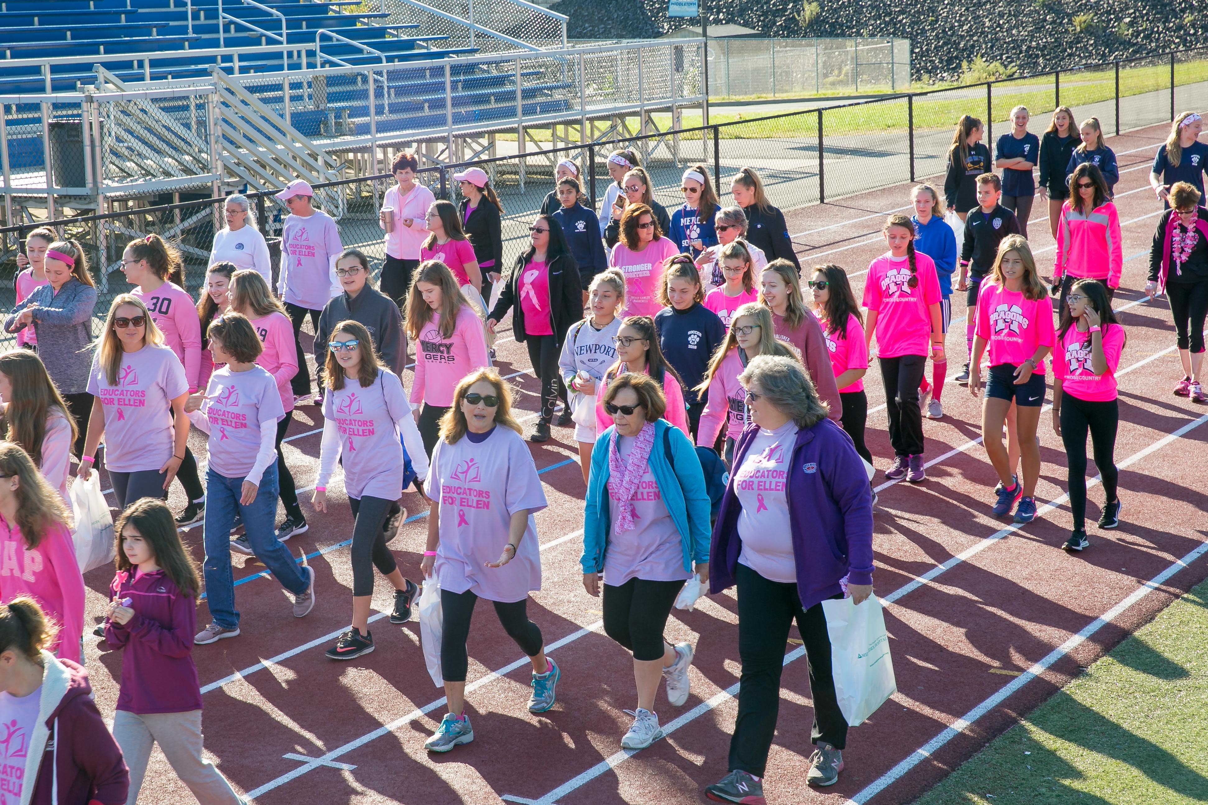 goPINK raises more than $31,000