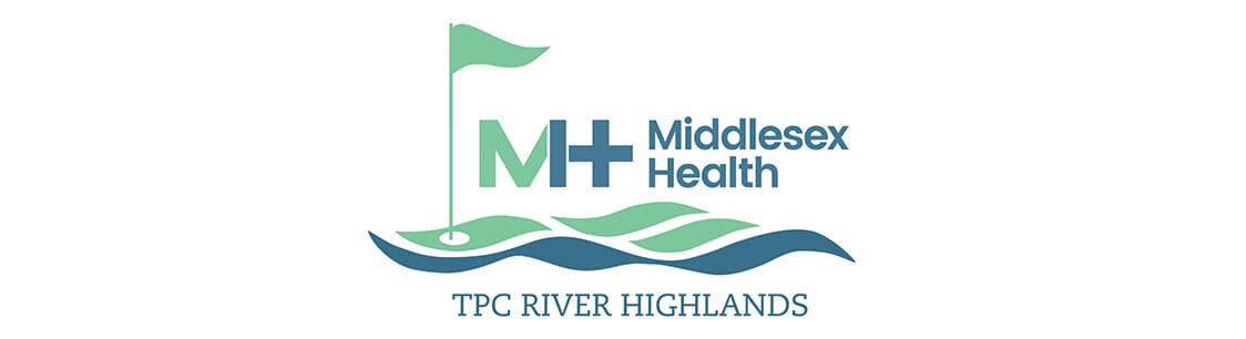 Middlesex Health Golf Tournament Logo