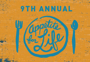 Appetite for Life Logo