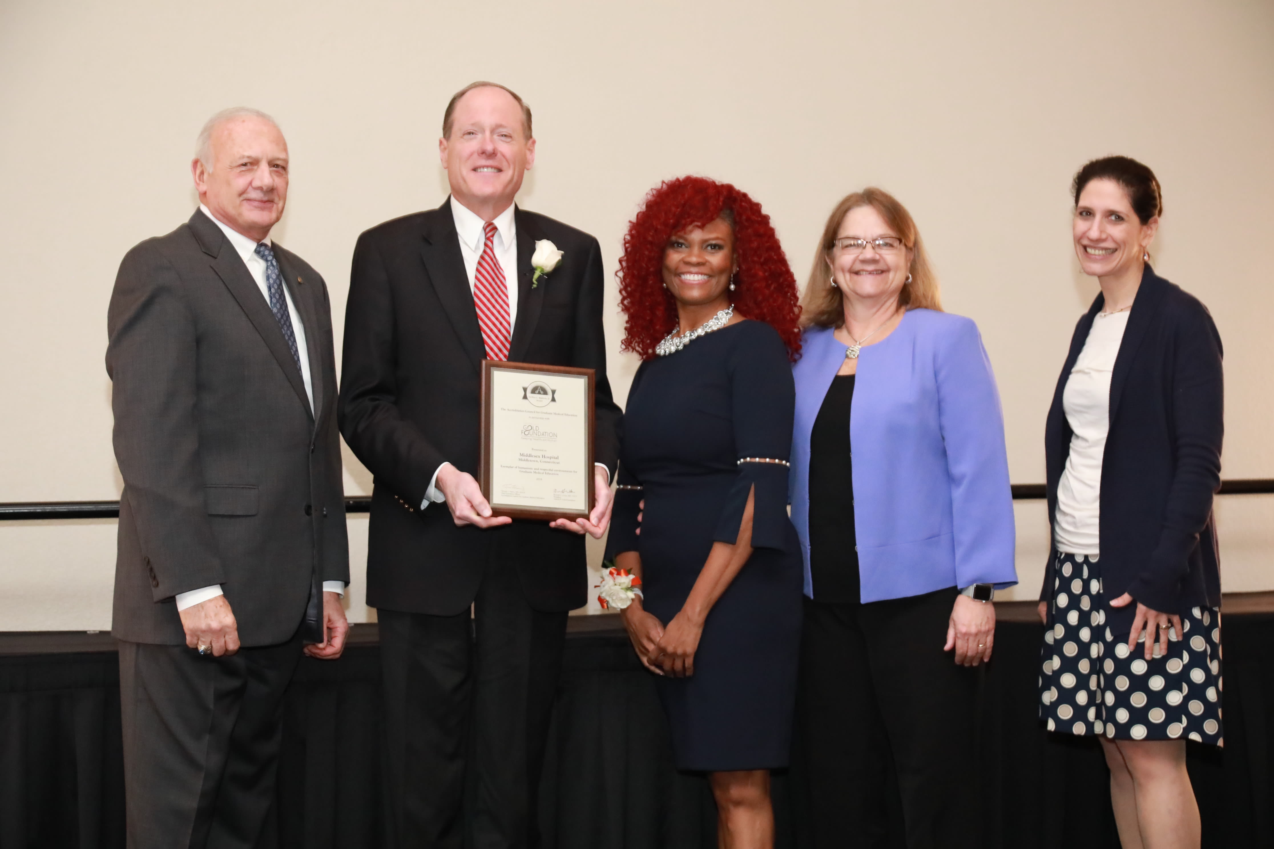 2019 Dewitt C. Baldwin, Jr. Award