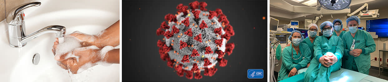 Middlesex Health is addressing the coronavirus and providing safe care for patients.