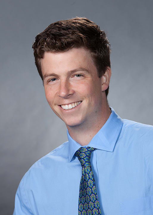 Dr. Christopher Ahern Headshot