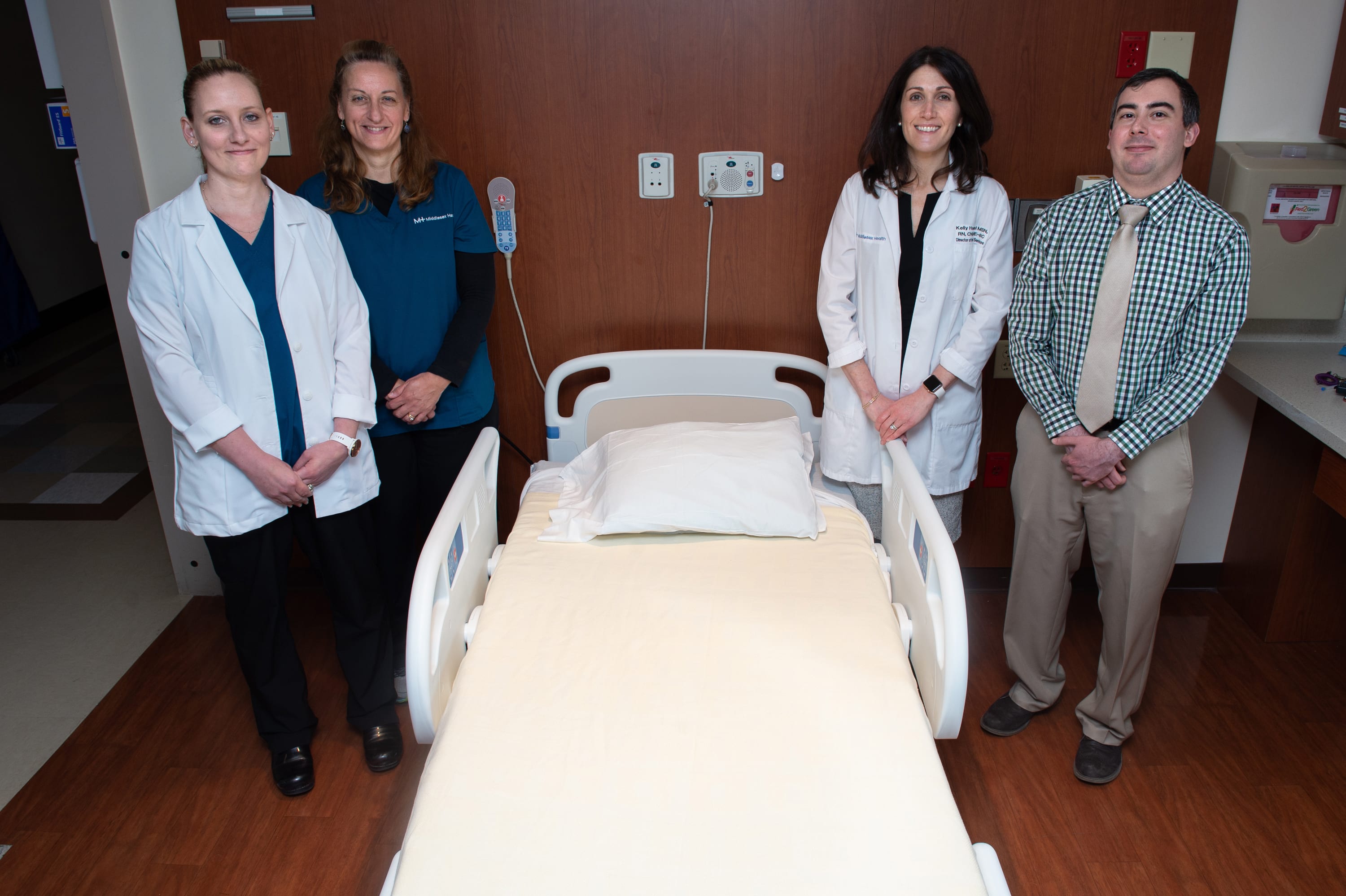 Middlesex Hospital gets new inpatient beds