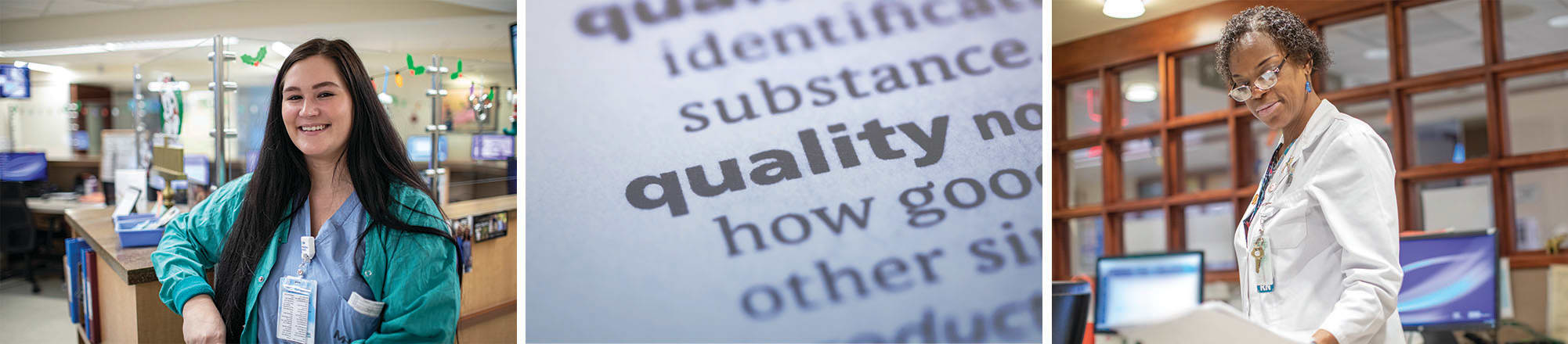 Quality Improvement at Middlesex Health