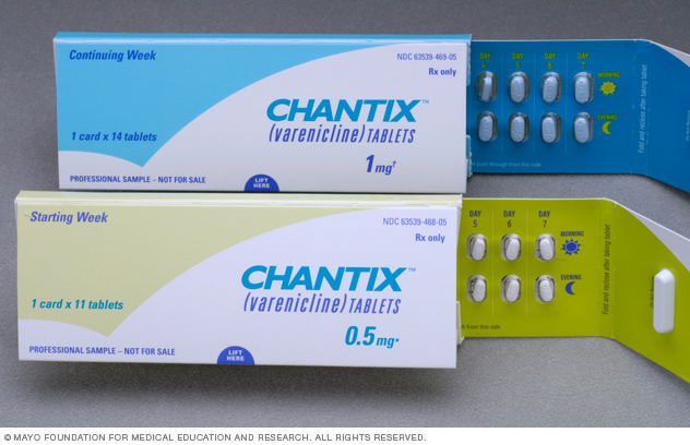 Varenicline tablets