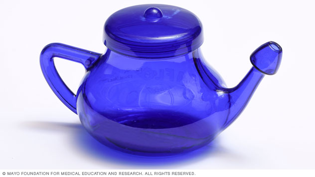 Neti pot