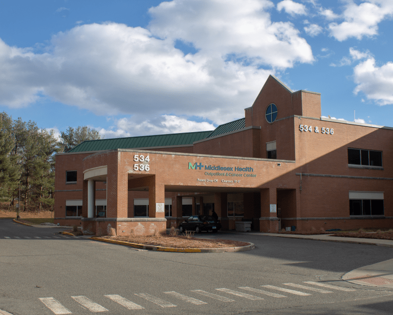 Middlesex Health Urgent Care - Middletown  Location Information //  Middlesex Health