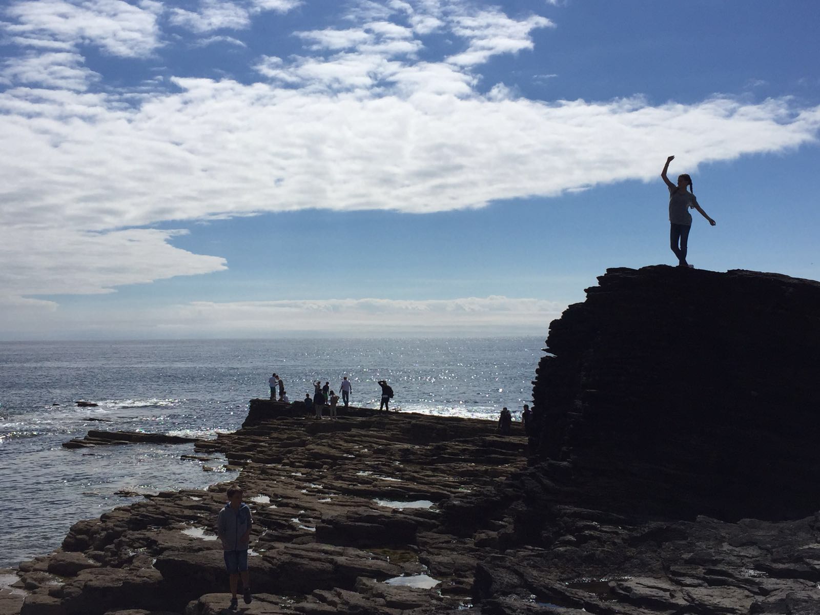 Seaside Soiree: Intern in Wexford, Ireland