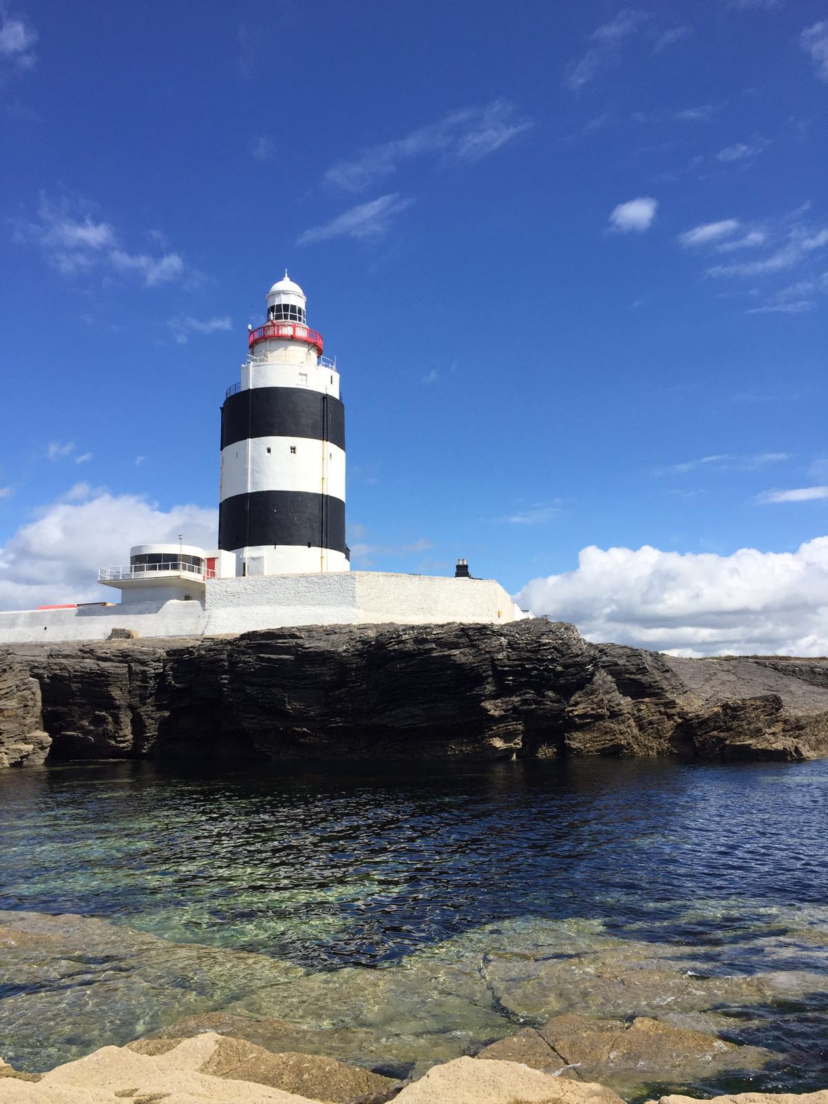 Seaside Soiree: Au Pair Program in Wexford, Ireland