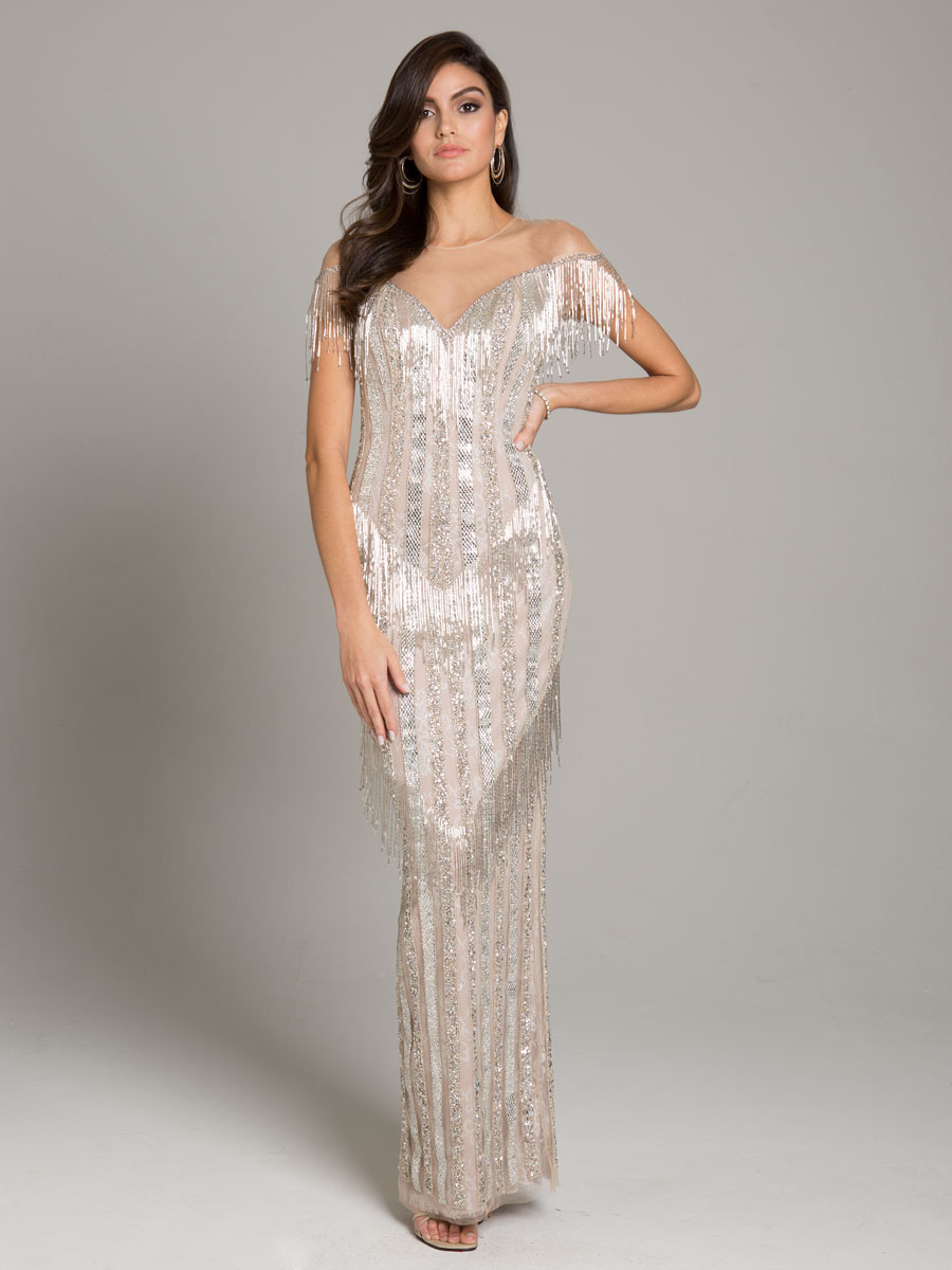 Champagne/Silver