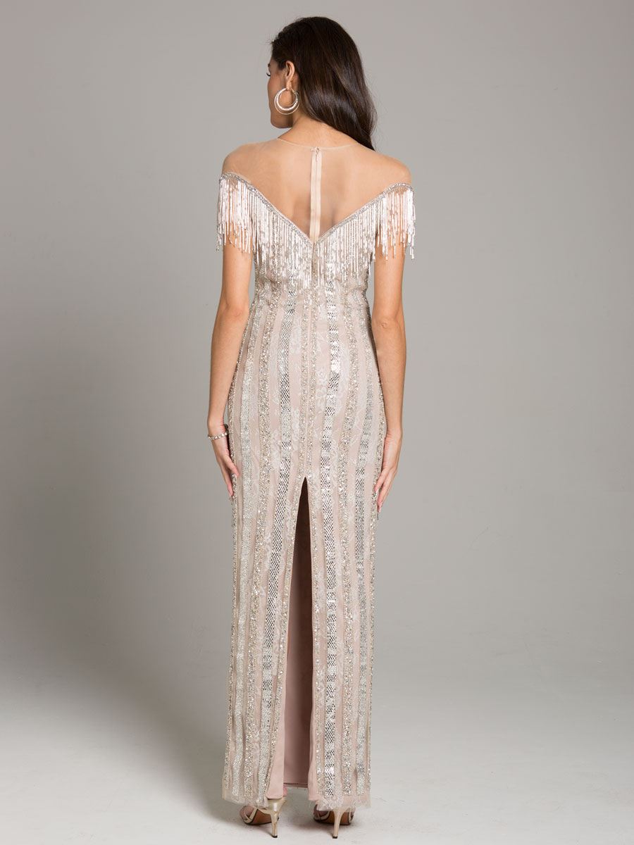 Champagne/Silver
