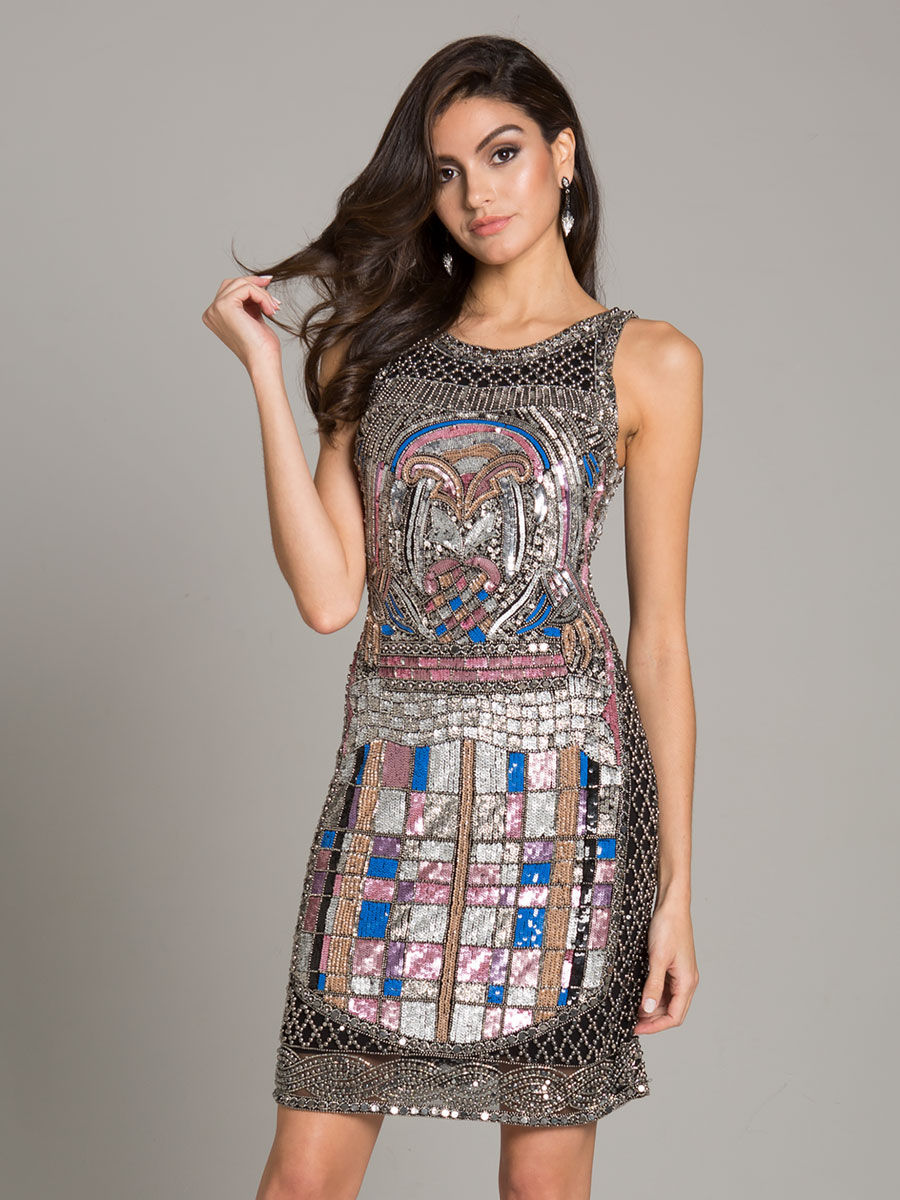 Black/Multi