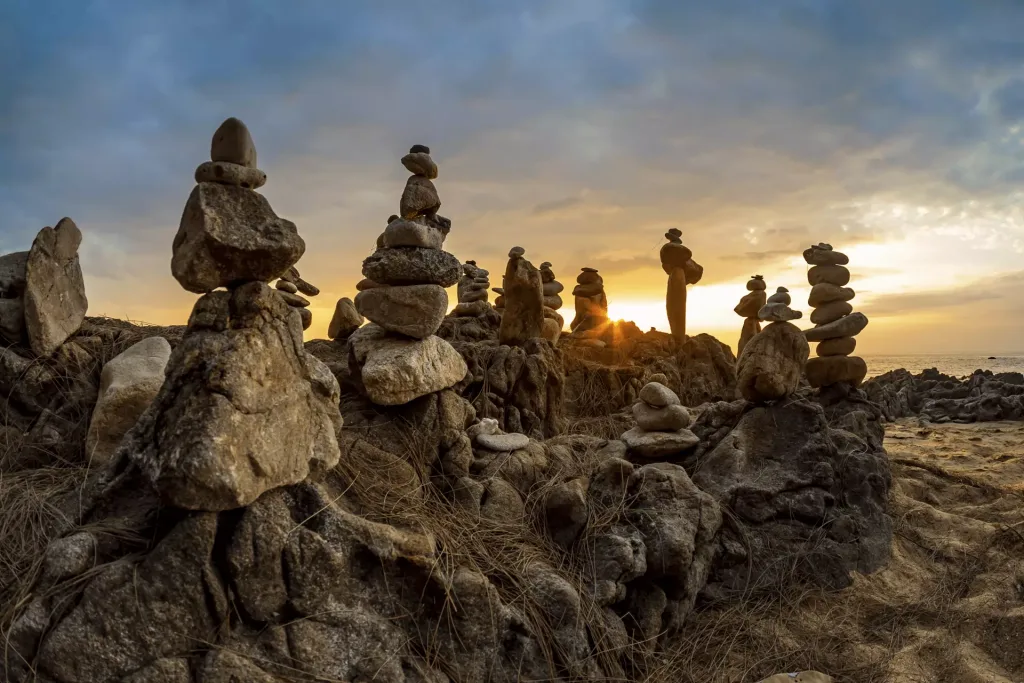 zen nature