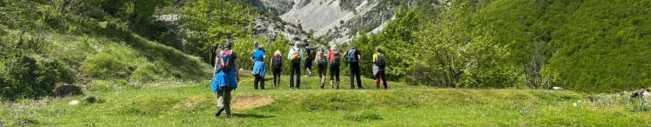Reisebild: Mediterranes Südalbanien