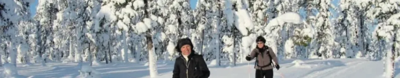 Reisebild: Skilanglauf in Finnlands wildem Osten