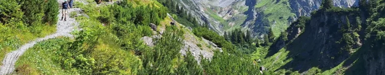 Reisebild: Alpenüberquerung auf Ötzis Spuren