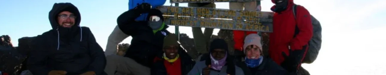 Reisebild: Mount Meru-Besteigung mit Safari im Arusha-Nationalpark