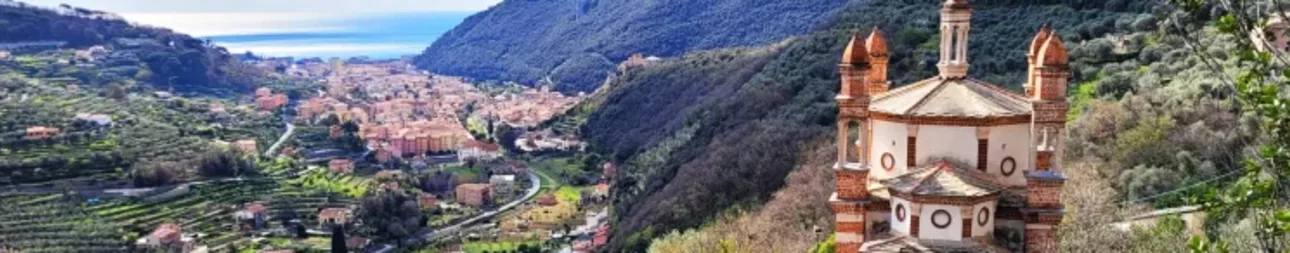 Reisebild: Faszination Italienische Riviera