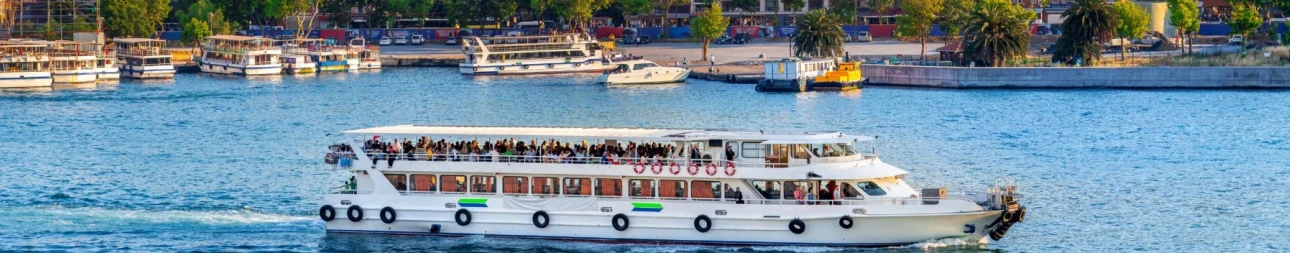 Reisebild: Istanbul-Schatzkammer der Kulturen
