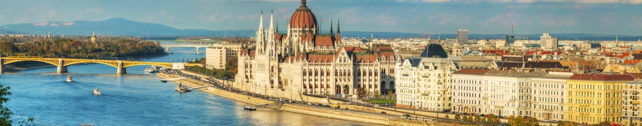 Reisebild: Budapest - Glanz. Geschichte. Aufbruch
