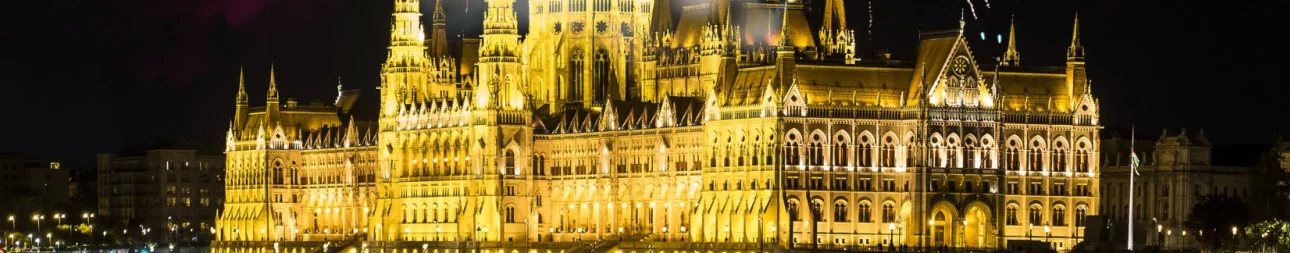 Reisebild: Silvester in Budapest