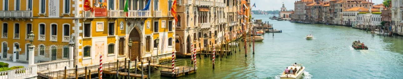 Reisebild: Venedig und die Kunstbiennale erleben
