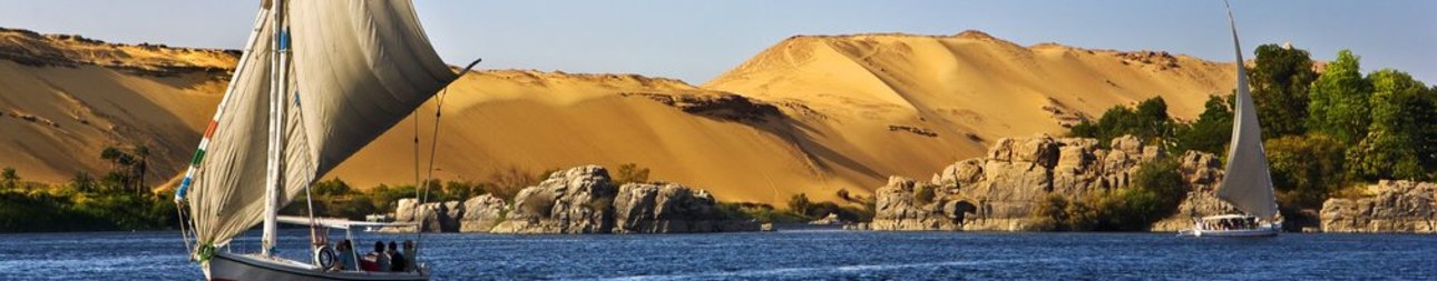 Reisebild: Im Land der Pharaonen - Sonnenkreuzfahrt auf dem Nil