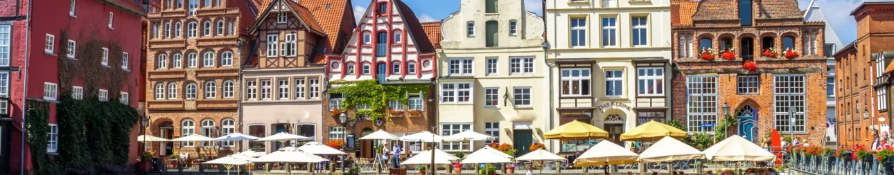 Reisebild: Hauptstadt trifft Hansestadt