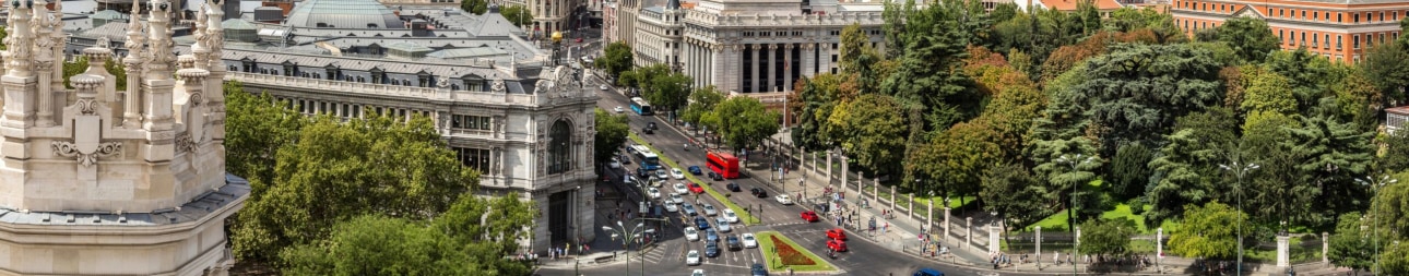 Reisebild: Madrid - pulsierendes Herz Spaniens