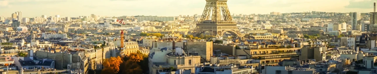 Reisebild: Paris - Metropole mit Charme und Herz