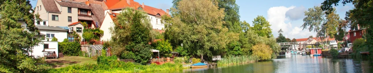 Reisebild: Frühling erleben auf Havel und Elbe