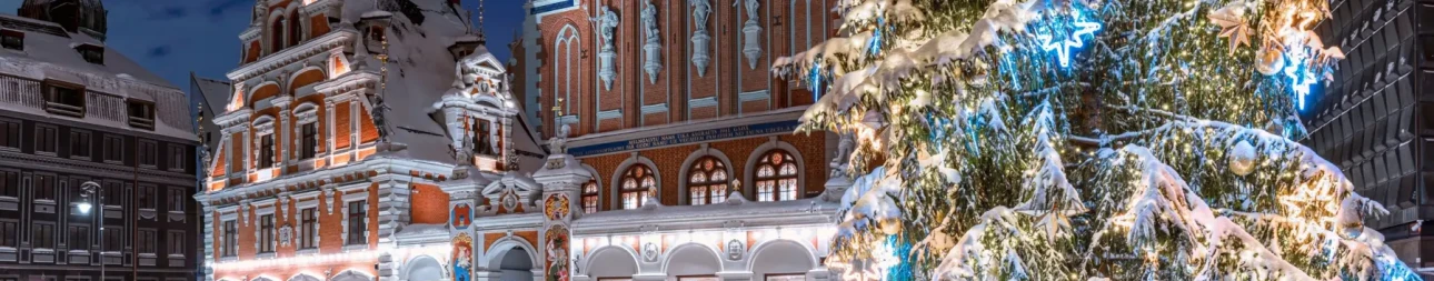 Reisebild: Silvester in Riga