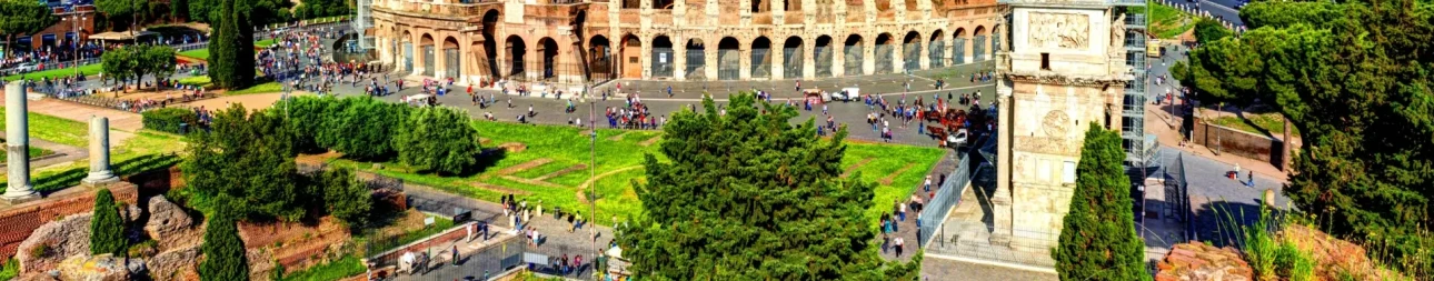 Reisebild: Rom - Kunst, Kultur und Dolce Vita