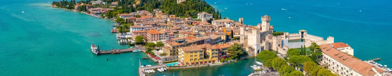 Reisebild: Arena Verona & Gardasee