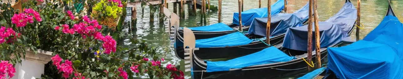 Reisebild: Venedig-Die Serenissima und ihr großartiges Kunstfest