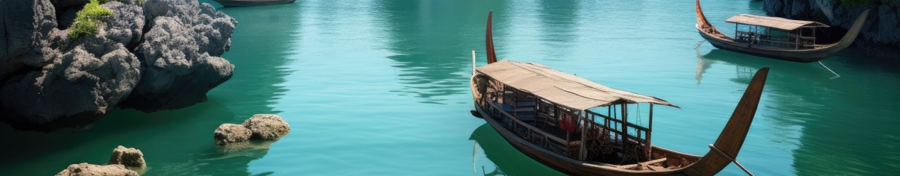 Reisebild: Flugreise Vietnam Perle Südostasiens