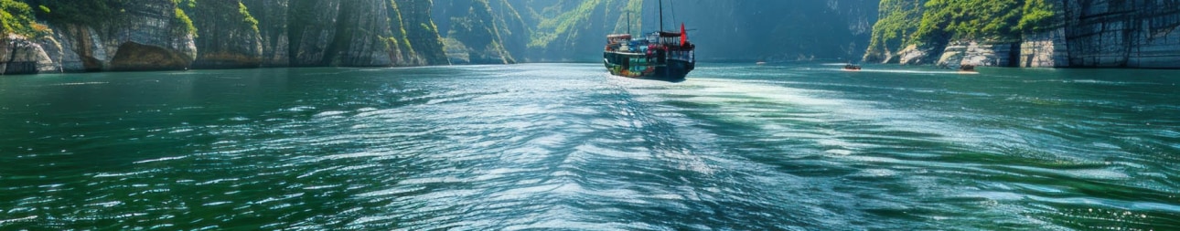 Reisebild: Flugreise China - Das Land des langen Flusses