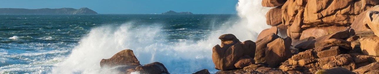 Reisebild: Busreise Bretagne entdecken
