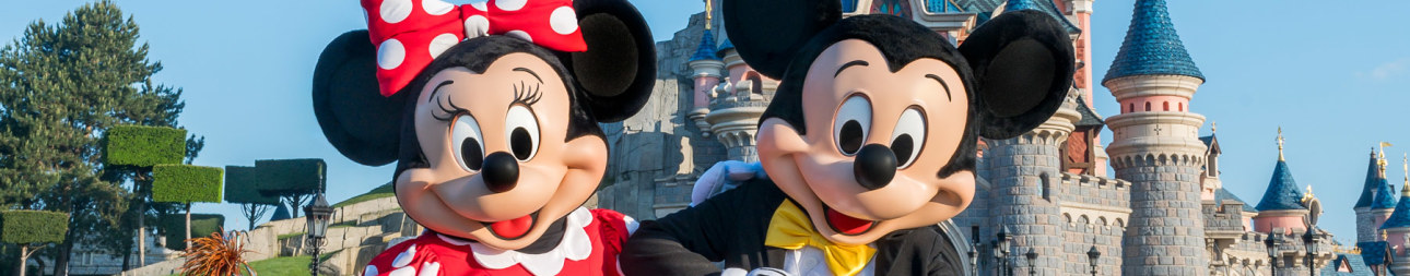 Reisebild: Busreise Ferienreise Paris & Disneyland®