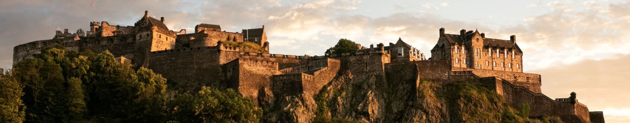 Reisebild: Flugreise Schottland - Auf den Spuren von Outlander